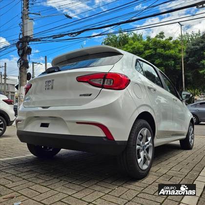 FIAT ARGO 1.0 FIREFLY FLEX DRIVE MANUAL
